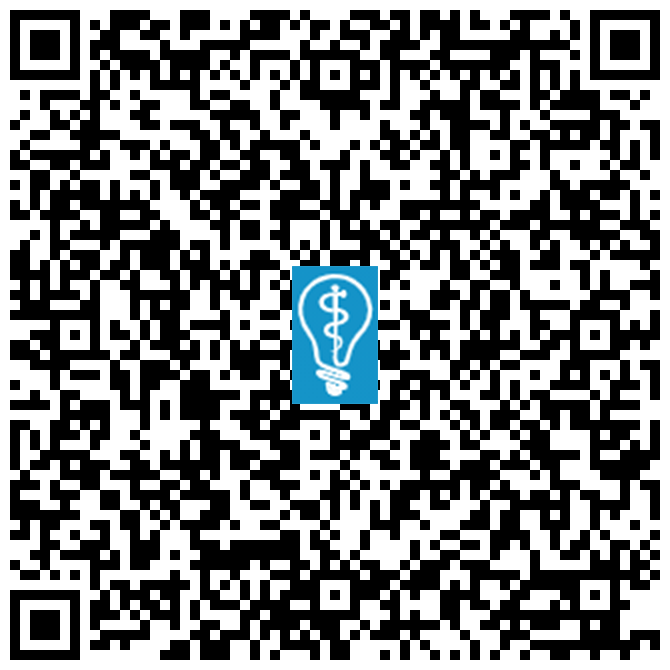 QR code image for 7 Signs You Need Endodontic Surgery in La Verne, CA