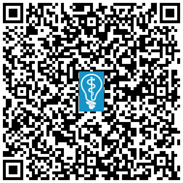 QR code image for All-on-4  Implants in La Verne, CA