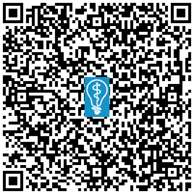 QR code image for Alternative to Braces for Teens in La Verne, CA