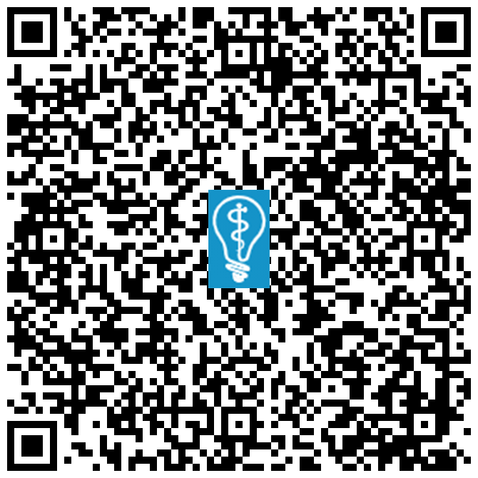 QR code image for Will I Need a Bone Graft for Dental Implants in La Verne, CA