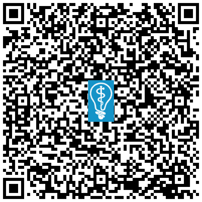 QR code image for Can a Cracked Tooth be Saved with a Root Canal and Crown in La Verne, CA