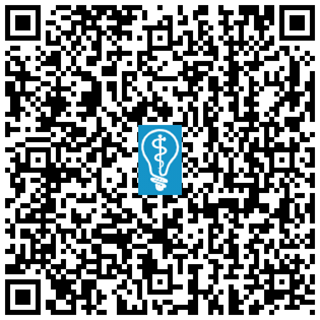 QR code image for What Should I Do If I Chip My Tooth in La Verne, CA