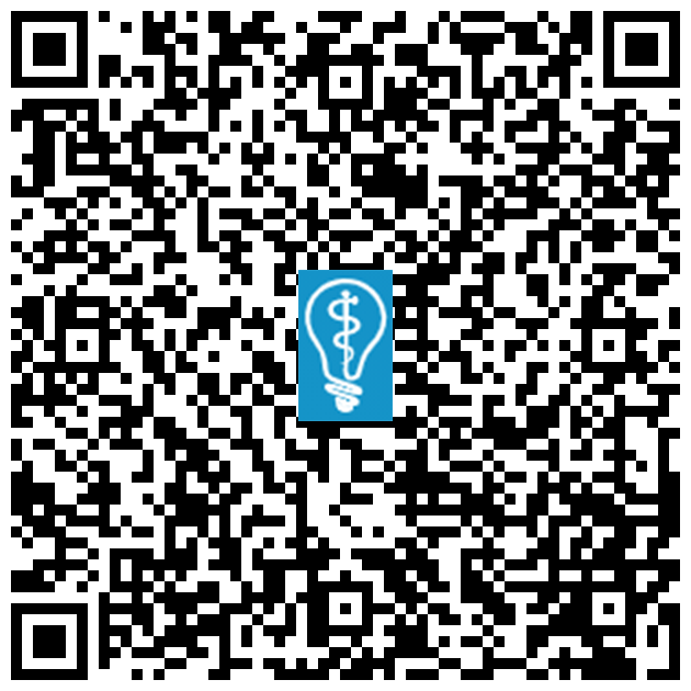 QR code image for Clear Aligners in La Verne, CA