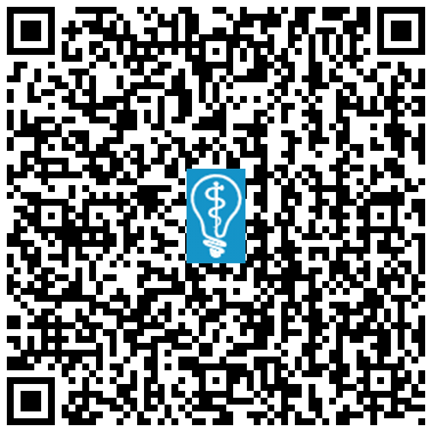 QR code image for Clear Braces in La Verne, CA