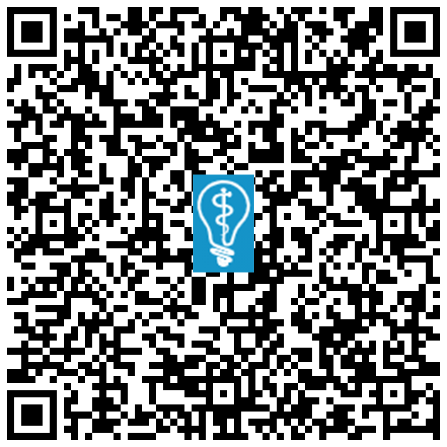 QR code image for Composite Fillings in La Verne, CA