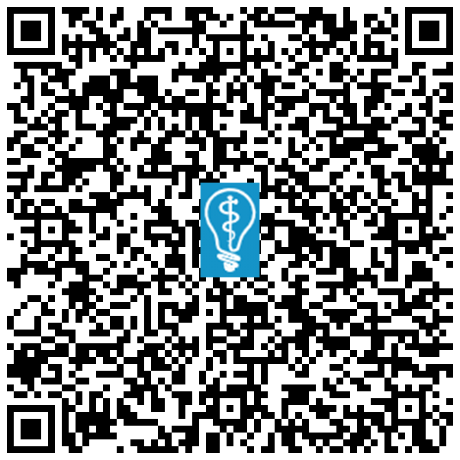 QR code image for Conditions Linked to Dental Health in La Verne, CA