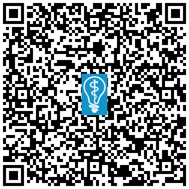 QR code image for Cosmetic Dental Care in La Verne, CA