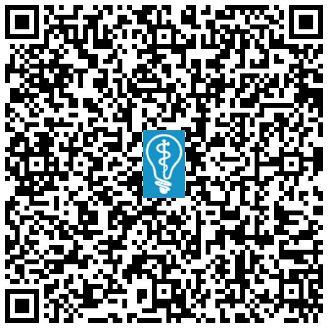 QR code image for Cosmetic Dental Services in La Verne, CA