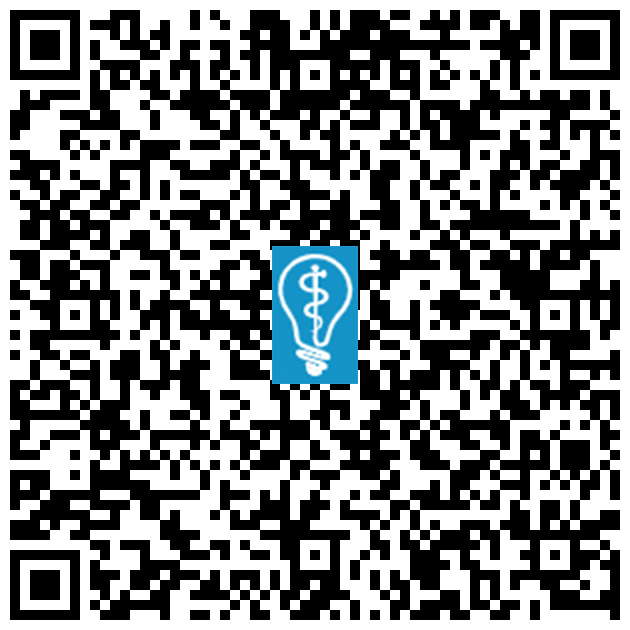 QR code image for Cosmetic Dentist in La Verne, CA