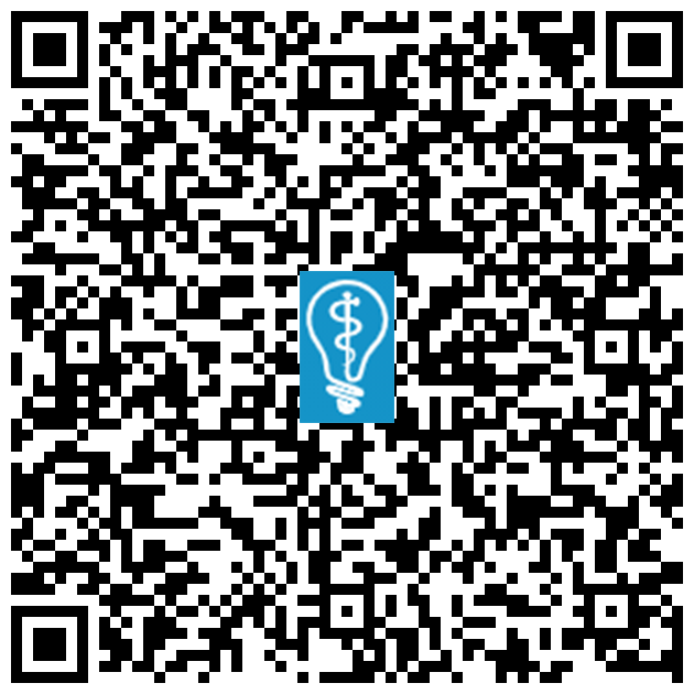 QR code image for Dental Aesthetics in La Verne, CA