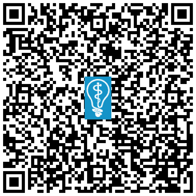 QR code image for Dental Bridges in La Verne, CA