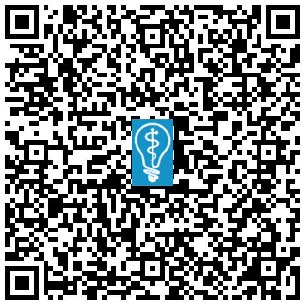 QR code image for Dental Center in La Verne, CA