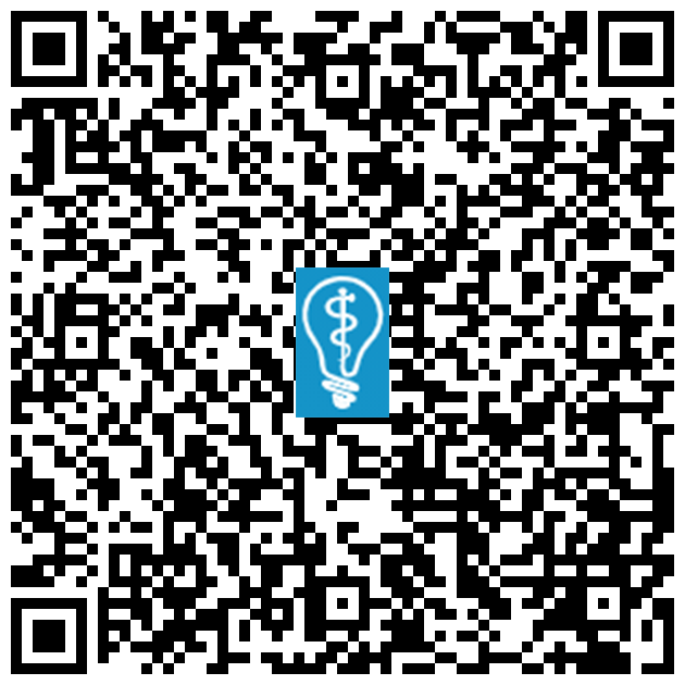 QR code image for Dental Checkup in La Verne, CA