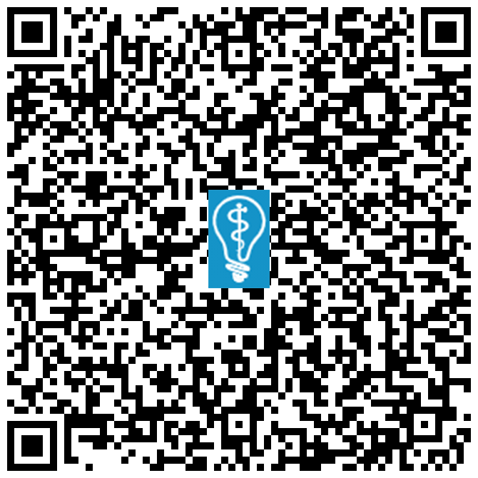 QR code image for Dental Cleaning and Examinations in La Verne, CA