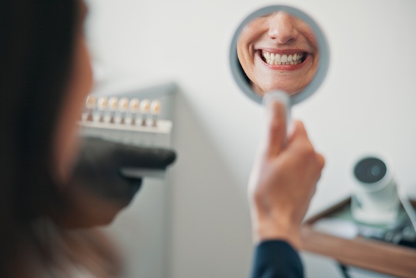The Steps Of A Dental Crown Restoration