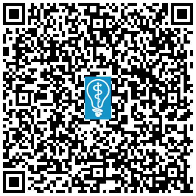 QR code image for Dental Crowns and Dental Bridges in La Verne, CA