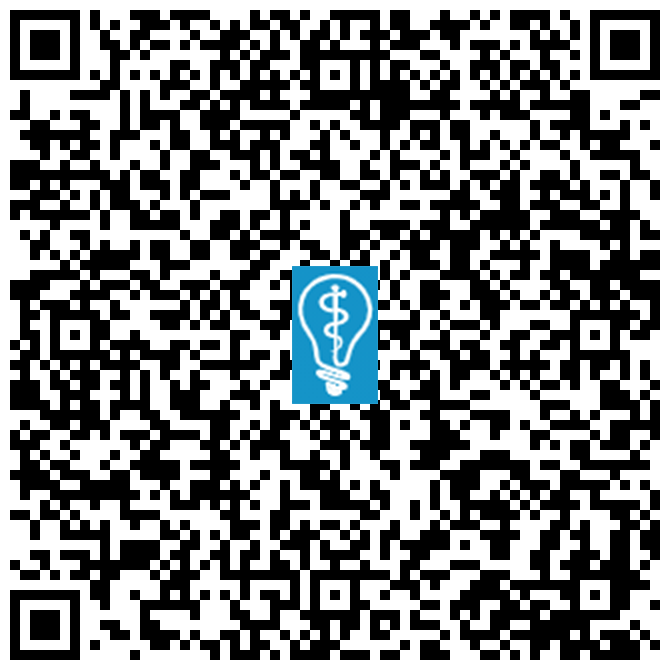 QR code image for Dental Health During Pregnancy in La Verne, CA