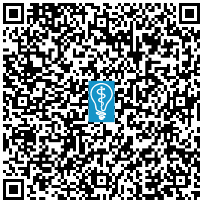 QR code image for The Dental Implant Procedure in La Verne, CA