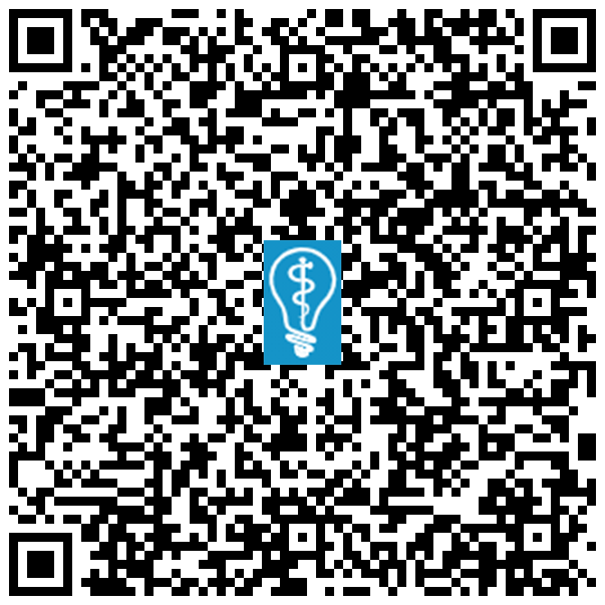 QR code image for Dental Implant Restoration in La Verne, CA