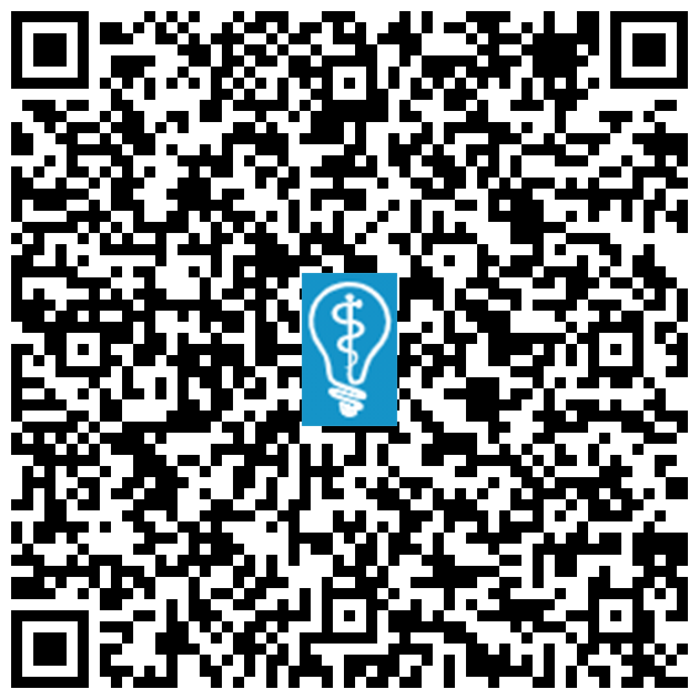 QR code image for Dental Implant Surgery in La Verne, CA