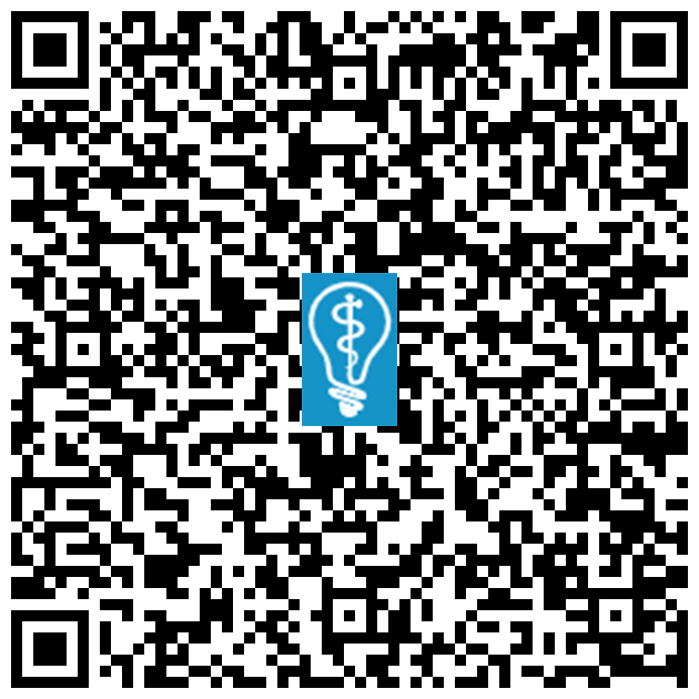 QR code image for Dental Implants in La Verne, CA