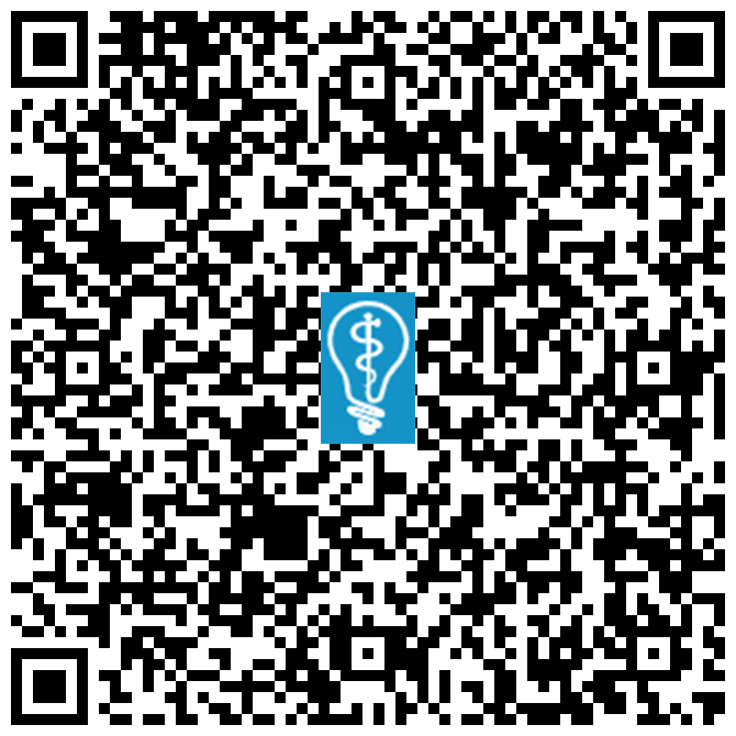 QR code image for Dental Inlays and Onlays in La Verne, CA