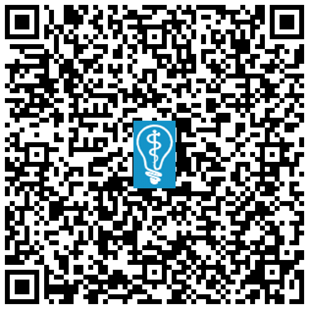 QR code image for Dental Office in La Verne, CA