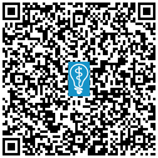 QR code image for Dental Practice in La Verne, CA