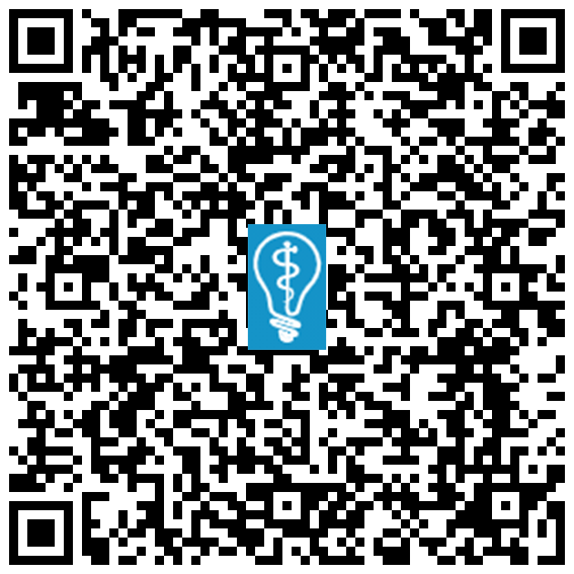 QR code image for Dental Restorations in La Verne, CA