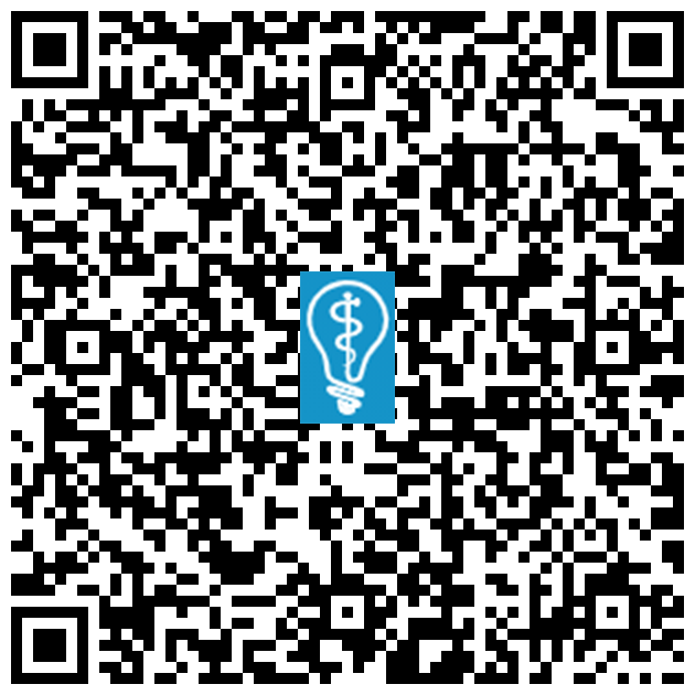 QR code image for Dental Sealants in La Verne, CA