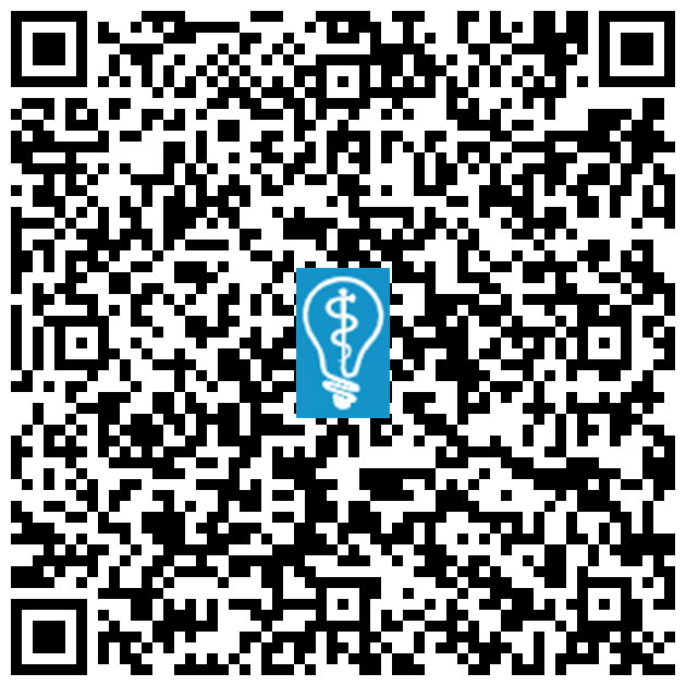 QR code image for Dental Services in La Verne, CA