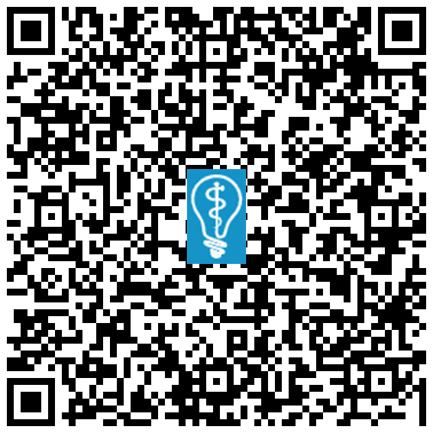 QR code image for Dental Terminology in La Verne, CA