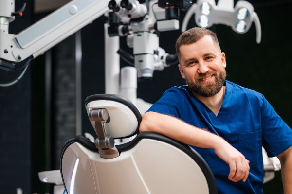 Types Of Dental Specialists A Dentist Refers Patients To