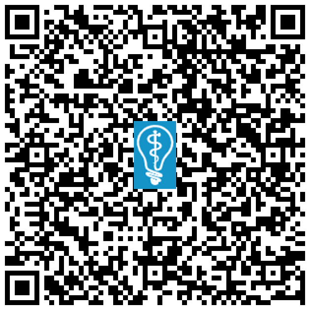 QR code image for Denture Adjustments and Repairs in La Verne, CA