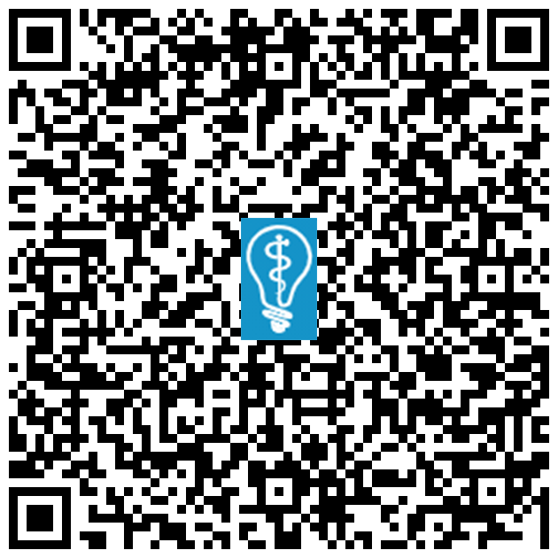 QR code image for Denture Care in La Verne, CA