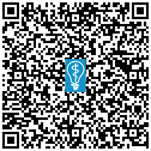 QR code image for Denture Relining in La Verne, CA