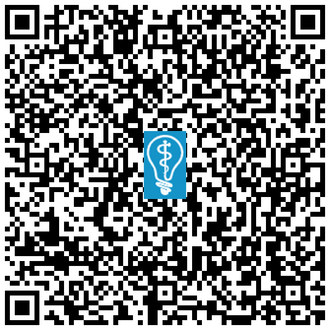 QR code image for Dentures and Partial Dentures in La Verne, CA