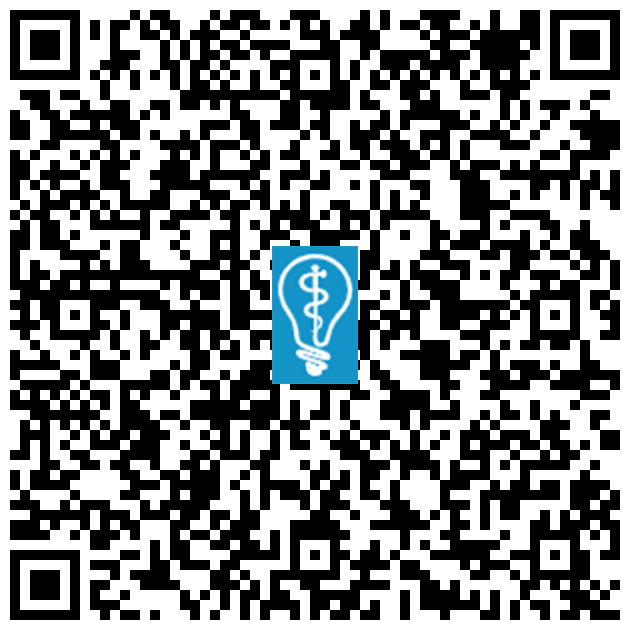 QR code image for Do I Need a Root Canal in La Verne, CA