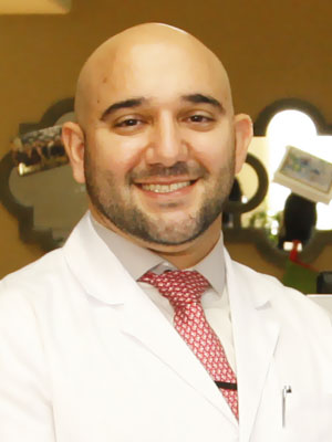 Dr. Johnny Nigoghosian