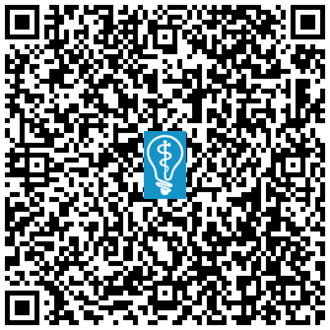 QR code image for Early Orthodontic Treatment in La Verne, CA