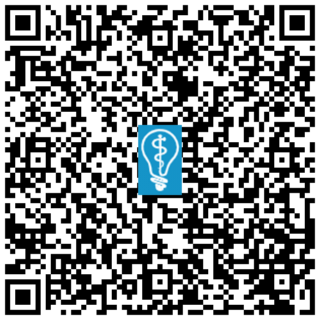 QR code image for Family Dentist in La Verne, CA