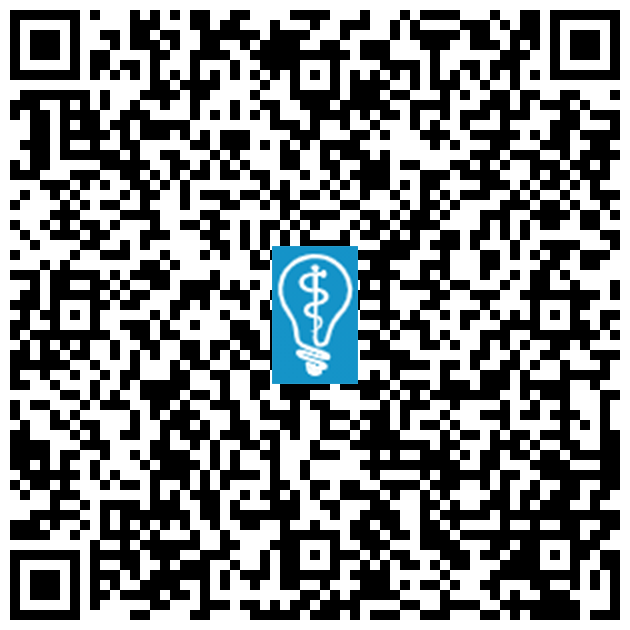 QR code image for Find a Dentist in La Verne, CA