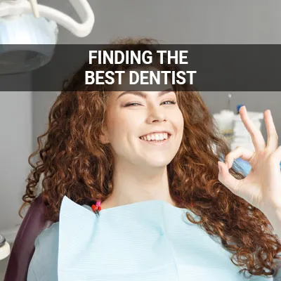 Visit our Find the Best Dentist in La Verne page