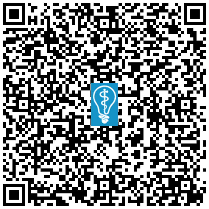 QR code image for Full Mouth Reconstruction in La Verne, CA