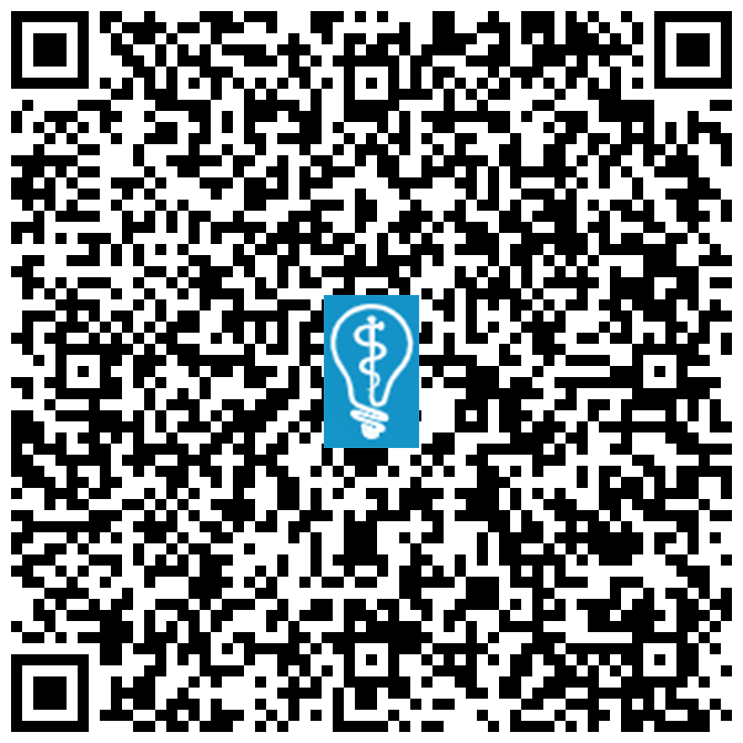 QR code image for What Is Gum Contouring and Reshaping in La Verne, CA