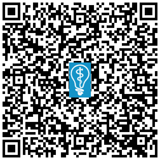 QR code image for Gum Disease in La Verne, CA