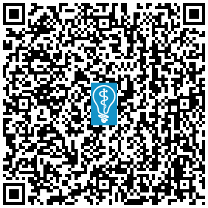 QR code image for Helpful Dental Information in La Verne, CA