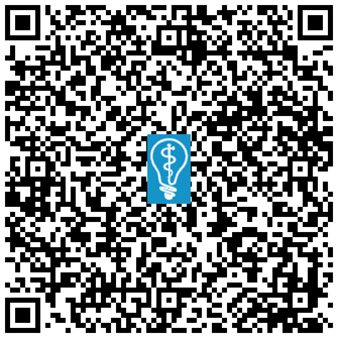 QR code image for How Does Dental Insurance Work in La Verne, CA