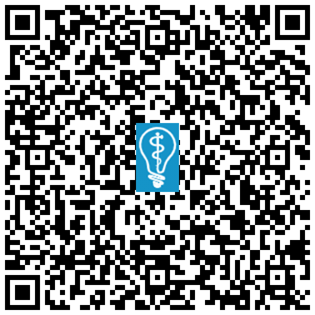 QR code image for Immediate Dentures in La Verne, CA