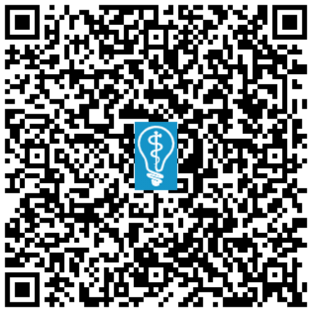 QR code image for Implant Dentist in La Verne, CA